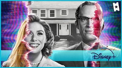 'Bruja Escarlata y Visión' por fin tiene fecha de estreno en Disney+ noticias imagen