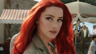 'Aquaman 2': Amber Heard confirma que volverá como Mera en la secuela  noticias imagen