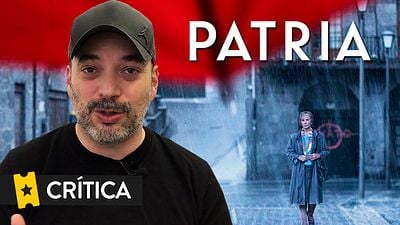 Vídeocrítica 'Patria' (HBO): “Uno de los principales méritos de la serie es precisamente su capacidad para ser fiel a la novela” noticias imagen