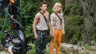 'Chaos Walking': Tom Holland y Daisy Ridley protagonizan el primer póster en español noticias imagen