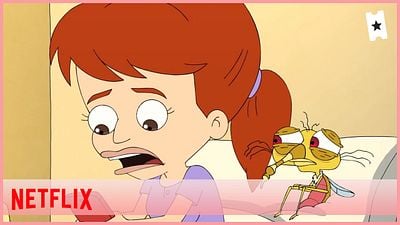 'Big Mouth': El mosquito de la ansiedad protagoniza el tráiler de la temporada 4 noticias imagen