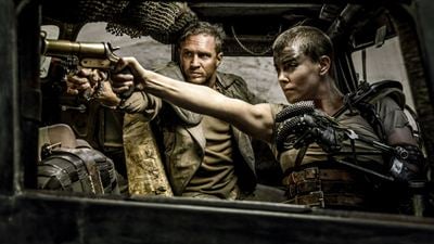 Qué ver esta noche en La Sexta: 'Mad Max: Furia en la carretera', con Charlize Theron y Tom Hardy