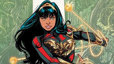 CW da luz verde a una serie de 'Wonder Girl', la superheroína latina noticias imagen