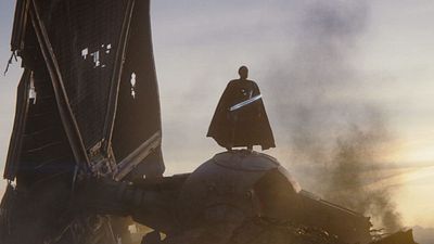 'The Mandalorian' (Disney+): Así abordará la temporada 2 la conexión entre Moff Gideon y Bo-Katan Kryze por el Sable Oscuro noticias imagen