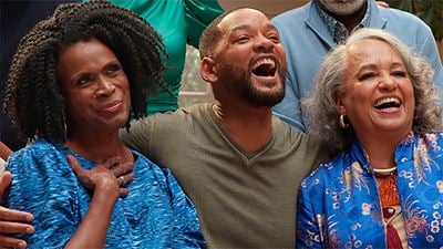 'El Príncipe de Bel-Air': Primera imagen de las dos Tías Viv juntas en la reunión de la serie