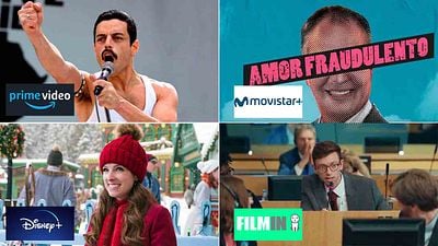 Estrenos de películas y series en Amazon Prime Video, Disney+, Movistar+ y Filmin del 23 al 29 de noviembre noticias imagen