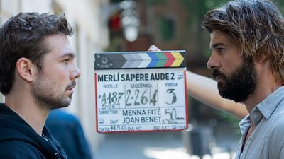 El creador de 'Merlí' tiene nueva serie y promete repetir fórmula de éxito noticias imagen