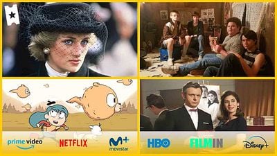9 series y películas que te recomendamos ver hoy en Netflix, Filmin, Disney+, Amazon Prime Video o gratis en abierto noticias imagen