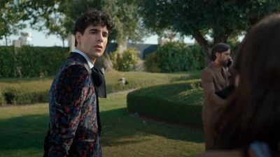 'Física o Química': Primera imagen de Fer en 'El reencuentro' noticias imagen