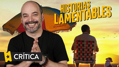 CRÍTICA de 'Historias lamentables' (Amazon Prime Video): Javier Fesser convierte "el carácter más pasiego del español" en "una hipérbole satírica" realmente divertida