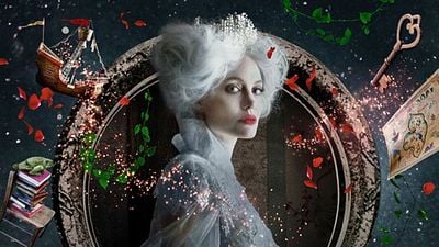 'Érase una vez...': Angelina Jolie se convierte en la Reina de Corazones de 'Alicia en el País de las Maravillas' noticias imagen