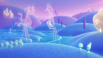 'Soul' (Disney+): Jazz, el Más Allá y un nuevo mundo de fantasía. Vemos media hora de la nueva película de Disney·Pixar y te contamos qué nos ha parecido