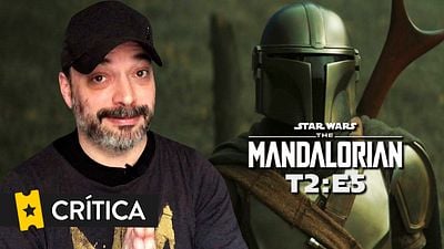 Crítica 'The Mandalorian' 2x05: “El universo Star Wars ha entrado como nunca en el mundo mandaloriano” noticias imagen