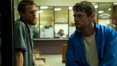 Charlie Hunnam, menos Jax Teller que nunca en su nueva película noticias imagen