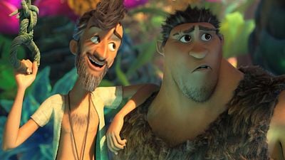 'Los Croods: Una nueva era': Anna Castillo y Raúl Arévalo debutarán en el doblaje de animación con la secuela de DreamWorks noticias imagen