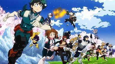 ‘My Hero Academia’: Netflix estrena de sorpresa el aclamado anime noticias imagen