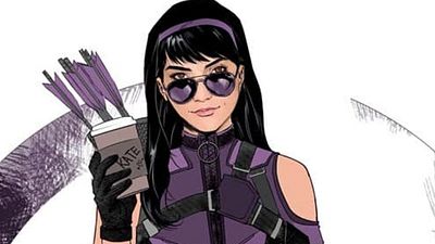 'Hawkeye': Hailee Steinfeld, confirmada como Kate Bishop en las imágenes del rodaje noticias imagen