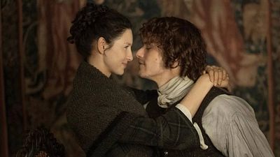 'Outlander': Caitriona Balfe felicita a Sam Heughan por ser la 'celebrity' más sexy noticias imagen