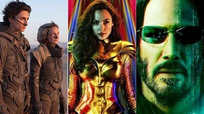 Las películas de Warner Bros. de 2021 estarán disponibles en HBO Max el día de su estreno noticias imagen