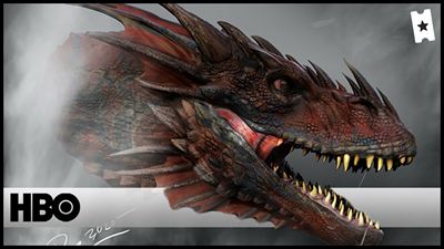 'House of the Dragon': Primeras imágenes de los dragones de la precuela de ‘Juego de Tronos’