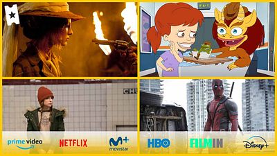 8 series y películas que te recomendamos para ver este fin de semana en Netflix, HBO, Amazon Prime Video, Movistar+, Filmin o gratis en abierto noticias imagen