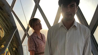 'El verano que vivimos': Blanca Suárez, Javier Rey y Pablo Molinero recuerdan el rodaje con estas imágenes detrás de las cámaras noticias imagen