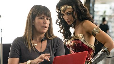 'Wonder Woman 1984': Visitamos el set y te contamos todo sobre la Diana más solitaria, Gal Gadot y su armadura dorada noticias imagen