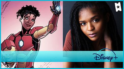 'Ironheart': Dominique Thorne protagonizará el ‘spin-off’ de 'Iron Man'