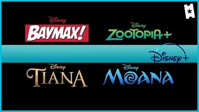 'Vaiana', 'Tiana y el sapo', 'Zootrópolis' y 'Big Hero 6' tendrán nuevas series en Disney+ noticias imagen