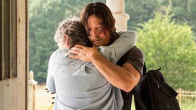 'The Walking Dead': Carol y Daryl separan sus caminos en un avance del regreso de la temporada 10 noticias imagen