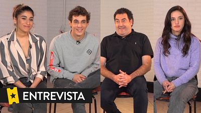 Daniel Calparsoro ('Hasta el cielo'): "Quería hacer un retrato de ese Madrid donde hay una corrupción transversal, de ese Madrid oscuro, lleno de contrastes" noticias imagen