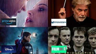 Estrenos de películas y series en Amazon Prime Video, Disney+, Movistar+ y Filmin del 28 de diciembre al 3 de enero noticias imagen