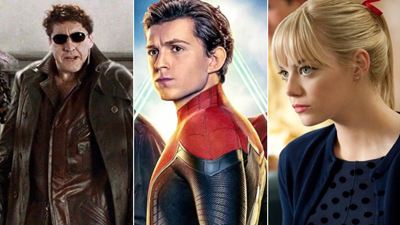 'Spider-Man 3': 8 personajes confirmados para el 'crossover' de Sony y Marvel Studios (y 11 que todavía son un rumor)