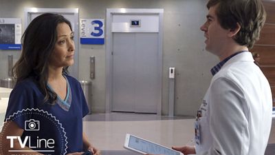 'The Good Doctor': Traumas por la COVID y más en el primer vistazo a los nuevos episodios noticias imagen