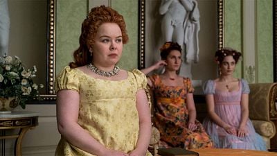 'Los Bridgerton' (Netflix): Nicola Couhglan (Penelope) se abre sobre la gran revelación de la serie sobre Lady Whistledown noticias imagen