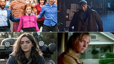 5 películas y series para disfrutar en Netflix, HBO, Disney+ y gratis en abierto durante la nevada noticias imagen