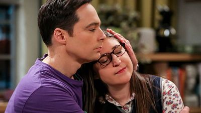 'The Big Bang Theory': Mayim Bialik explica por qué Sheldon y Amy eran tan especiales noticias imagen