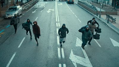 Electrónica, rap y Rosalía. Así ha creado Carlos Jean la música de 'Hasta el cielo' noticias imagen