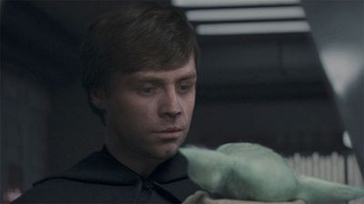 'The Mandalorian' (Disney+): ¿Volveremos a ver a Luke Skywalker en la temporada 3? noticias imagen