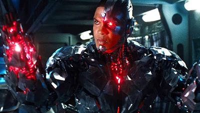 Ray Fisher confirma que han eliminado a Cyborg de 'The Flash'