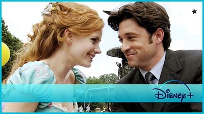 'Encantada 2' (Disney+): Patrick Dempsey confirma su regreso en la secuela  noticias imagen