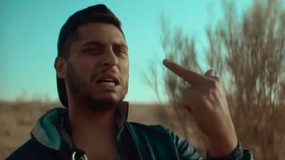 'Hasta el cielo': Dollar Selmouni, muy agradecido por su primer papel en el cine noticias imagen