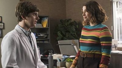 'The Good Doctor': El ex de Lea, inmortalidad y sexo en la ducha en el 4x07 noticias imagen