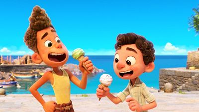 'Luca': Nueva imagen de la próxima película de Disney·Pixar