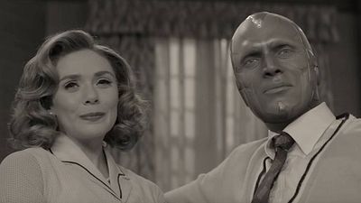 'Bruja Escarlata y Visión' se sitúa inmediatamente después de 'Vengadores: Endgame' noticias imagen