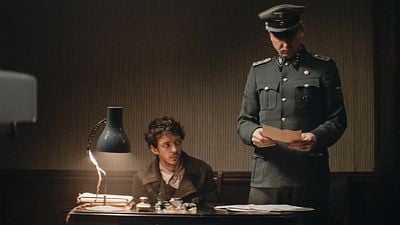 'El profesor de persa': Así se creó el idioma inventado de la película noticias imagen