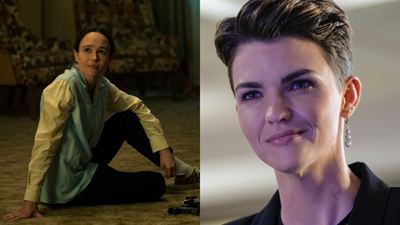 Ruby Rose sustituye a Elliot Page en la comedia '1UP'