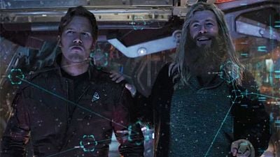 'Thor: Love and Thunder': Las primeras imágenes del rodaje revelan el nuevo aspecto de Thor, Star-Lord, Nebula y Kraglin noticias imagen