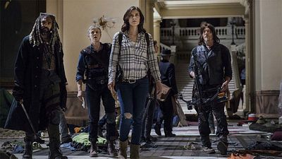 Más caras nuevas en 'The Walking Dead': conoce a los nuevos aliados de Maggie en el regreso de la temporada 10 noticias imagen