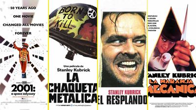 ¡Te invitamos a ver el nuevo Cine 'A quemarropa', de Stanley Kubrick, en pantalla grande, en la Cineteca de Madrid!